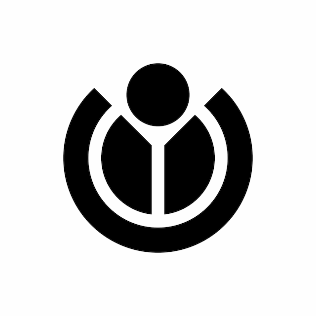 Wikimedia Foundation logo.
